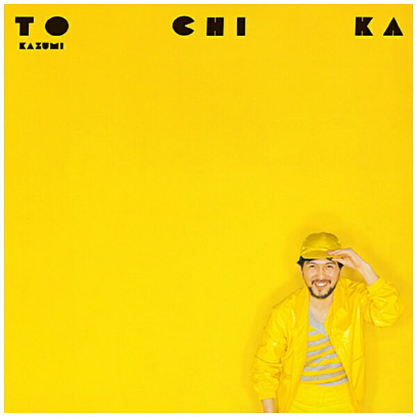 日本コロムビア｜NIPPON COLUMBIA 渡辺香津美（el-g、ac-g、korg guitar synthesizer）/TO CHI KA 【CD】 【代金引換配送不可】