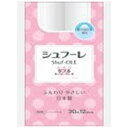 114mm×30m　 Shuf・OLE カルタス　シュフーレ　12ロール　ダブル シュフーレ 114mm×30m