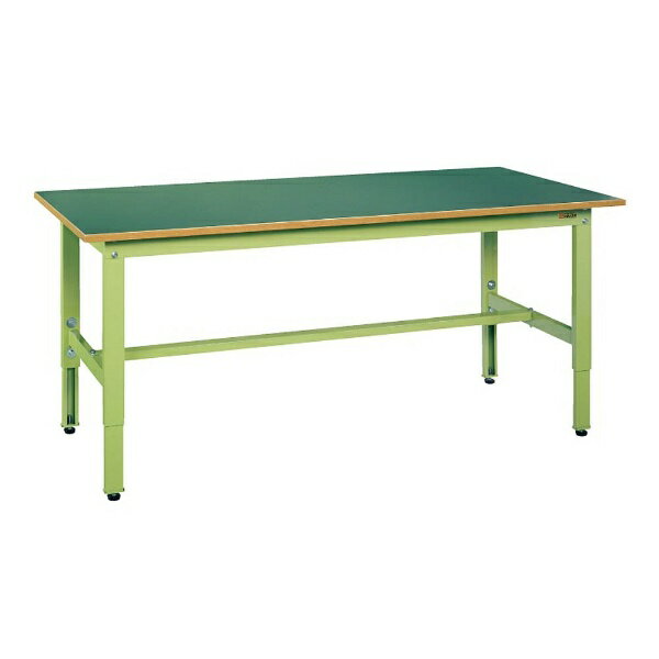 サカエ｜SAKAE 軽量高さ調整作業台TKK6タイプ　TKK6−096F≪配送のみ≫ 【メーカー直送・代金引換不可・時間指定・返品不可】