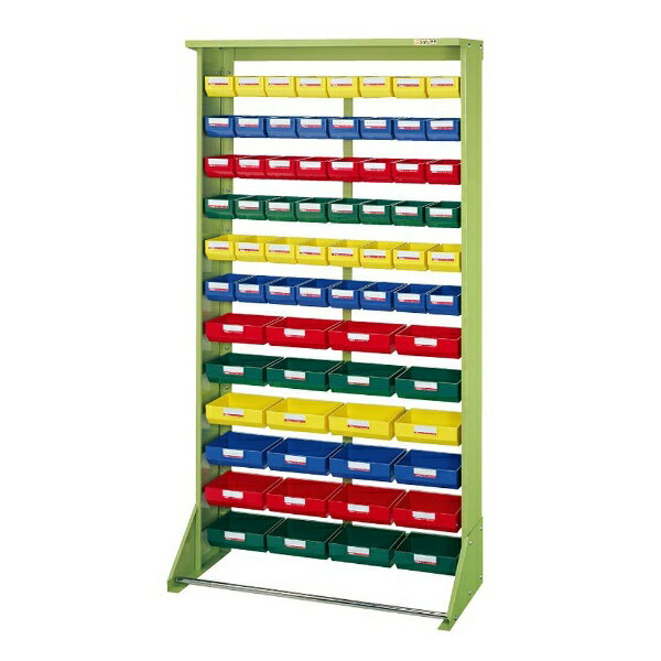 サカエ｜SAKAE パーツハンガー　Z4−YB≪配送のみ≫ 【メーカー直送・代金引換不可・時間指定・返品不可】