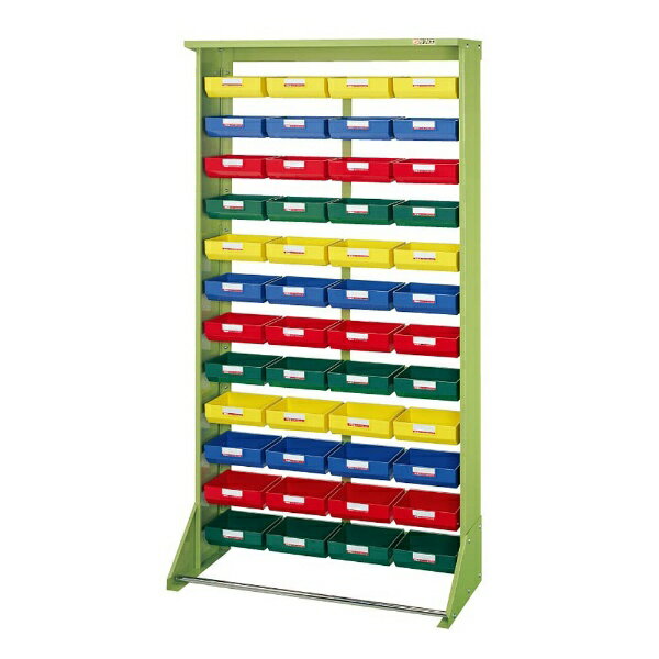 サカエ｜SAKAE パーツハンガー　Z4−YA≪配送のみ≫ 【メーカー直送・代金引換不可・時間指定・返品不可】