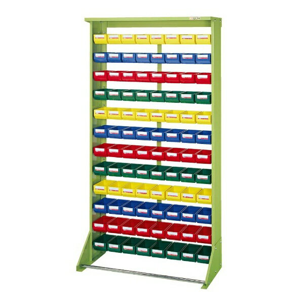 サカエ｜SAKAE パーツハンガー　Z4−Y≪配送のみ≫ 【メーカー直送・代金引換不可・時間指定・返品不可】