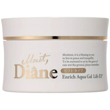 ストーリア Moist Diane(モイストダイアン)エンリッチアクアゲル リフトEX(150g)[オールインワン〕