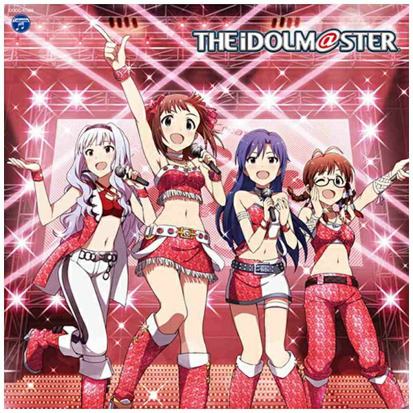 Game Titles Of Ya Line - 日本コロムビア｜NIPPON COLUMBIA （アニメーション）/THE IDOLM＠STER MASTER PRIMAL ROCKIN’ RED 【CD】 【代金引換配送不可】