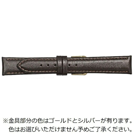 ビーケイシー|BKC BEAR時計バンド 革(19-16mm・カーフ) 1275219 チョコ ビーケイシー|BKC BEAR時計バンド 革(19-16mm・カーフ) 1275219 チョコ