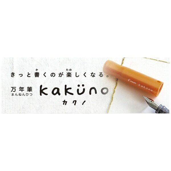 PILOT｜パイロット kakuno(カクノ) 万年筆 ノンカラー FKA-1SR-NCEF [極細字（EF）] biccamera-11642426 楽天ビック(ビックカメラ×楽天) サンプル画像3