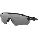 オークリー　OAKLEY Radar EV Path【アジアフィット】OO9275-1835（ポリッシュドブラック/プリズムブラック）［サングラス］