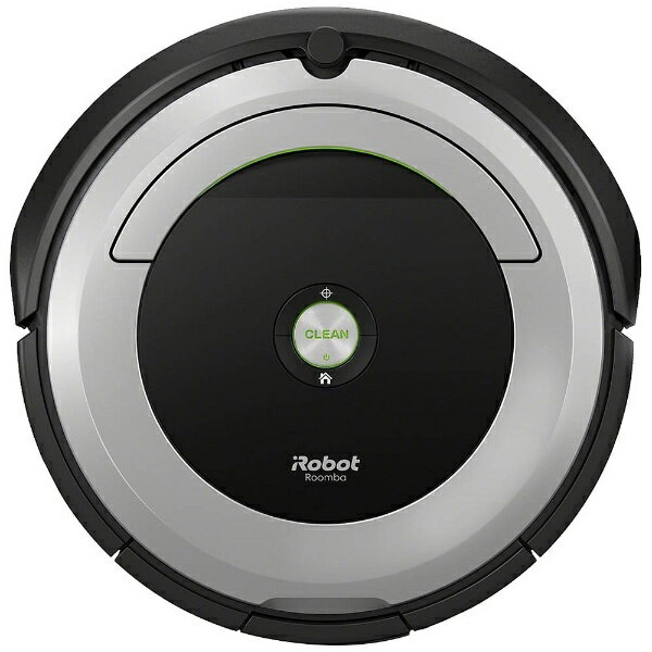 iRobot　アイロボット 【国内正規品】 ロボット掃除機 「ルンバ」　690〔アイロボット Roomba ルンバ690 〕