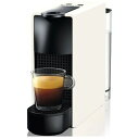 ネスレネスプレッソ　Nestle　Nespresso C30-WH カプセル式コーヒーメーカー Essenza Mini （エッセンサミニ）[C30WH]