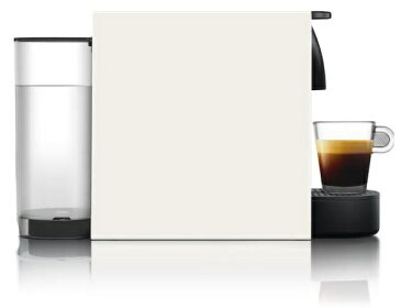 ネスレネスプレッソ　Nestle　Nespresso C30-WH カプセル式コーヒーメーカー Essenza Mini （エッセンサミニ）[C30WH]