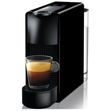 ネスレネスプレッソ　Nestle　Nespresso C30-BK カプセル式コーヒーメーカー Essenza Mini （エッセンサミニ）[C30BK]