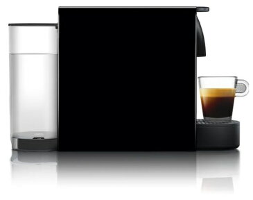 ネスレネスプレッソ　Nestle　Nespresso C30-BK カプセル式コーヒーメーカー Essenza Mini （エッセンサミニ）[C30BK]