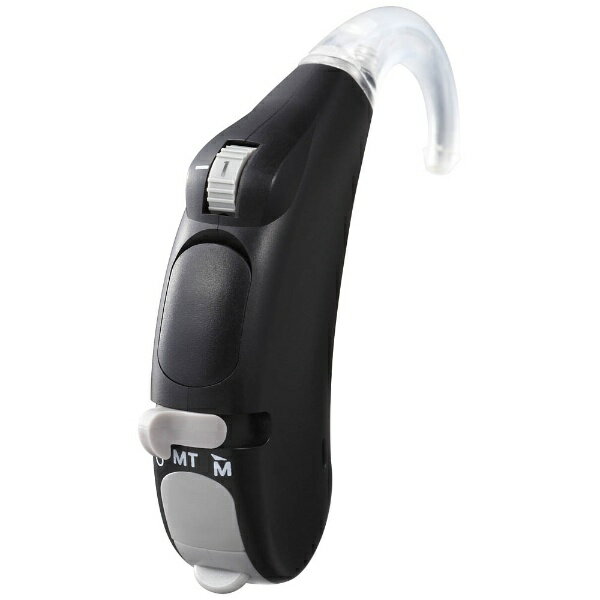リオネット｜Rionet 【デジタル補聴器】HB-D8L（耳かけ型） シャドーブラック