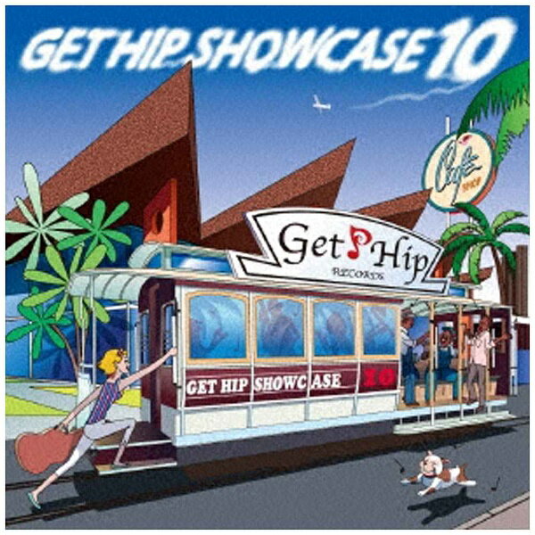 �֥�å���BRIDGE ��V��A����/GET HIP SHOWCASE 10 ��CD�� �������������Բġ�