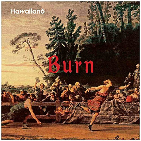 Хǥ Hawaiian6/Burn CD Բġ