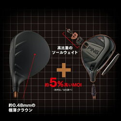 【送料無料】ピンフェアウェイウッドG400#7《ALTAJCBカーボンシャフト》S