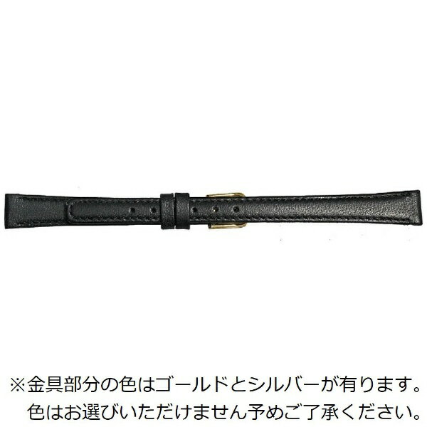 Other - ビーケイシー｜BKC BEAR時計バンド 革（13-9mm・カーフ・Lサイズ）　1788113 黒