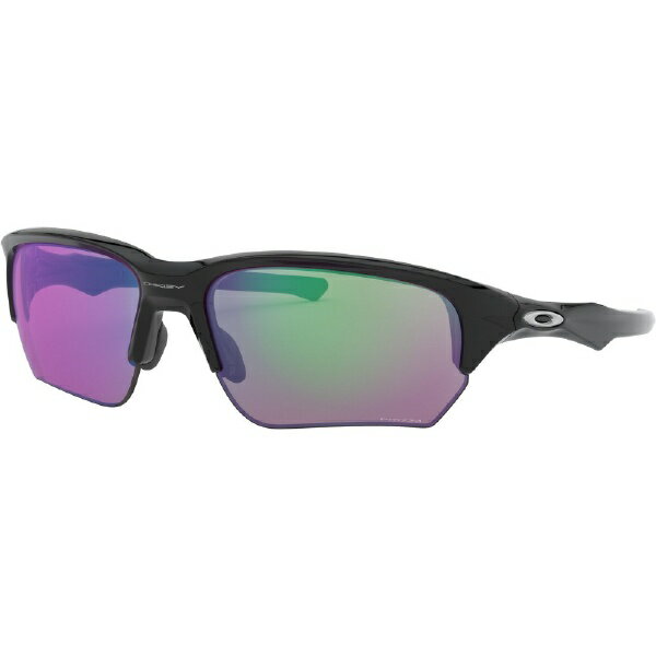 オークリー｜OAKLEY Flak Beta【アジアフィット】OO9372-0565［サングラス］ ポリッシュドブラック/プリズムゴルフ