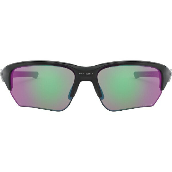 オークリー｜OAKLEY Flak Beta【アジアフィット】OO9372-0565［サングラス］ ポリッシュドブラック/プリズムゴルフ