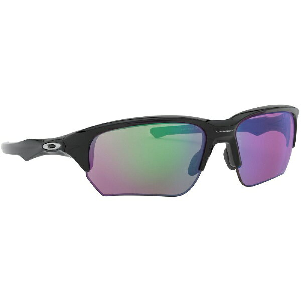 オークリー｜OAKLEY Flak Beta【アジアフィット】OO9372-0565［サングラス］ ポリッシュドブラック/プリズムゴルフ