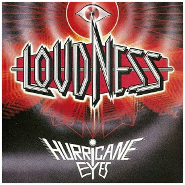 ワーナーミュージックジャパン｜Warner Music Japan LOUDNESS/HURRICANE EYES 30th ANNIVERSARY Limited Edition 【CD】 【代金引換配送不可】