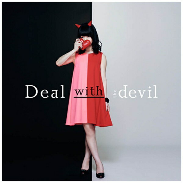 エイベックス・エンタテインメント｜Avex Entertainment Tia/Deal with the devil（DVD付） 【CD】 【代金引換配送不可】