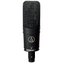 【まとめ買いで最大15％OFFクーポン(5/6まで）】 オーディオテクニカ｜audio-technica ボーカルマイク（DCバイアス コンデンサー型） AT4050 AT4050【rb_makerA】