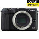 キヤノン CANON 【アウトレット品】EOS M3【ボディ...