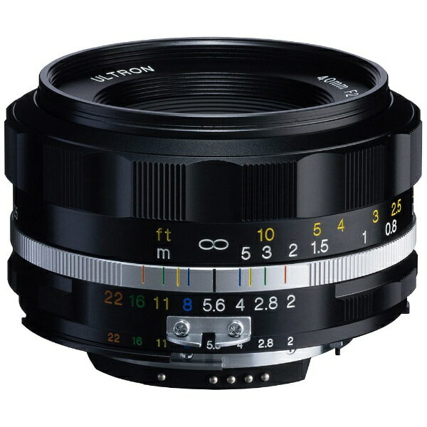 カメラ・ビデオカメラ・光学機器, カメラ用交換レンズ  Voigtlander 40mm F2 SL II CPUAi-s ULTRON F ULTRON40F2SL2S