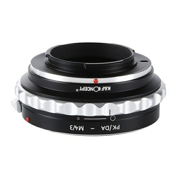 K&F Concept�å�������ɥ��ե��󥻥ץ� ��󥺥ޥ���ȥ����ץ�����KF-DAM43�ڥܥǥ�¦���ޥ������ե����������ޥ����/���¦���ڥ󥿥å���K�ޥ���ȡ�DA���꡼���б��ˡ�[KFDAM43]