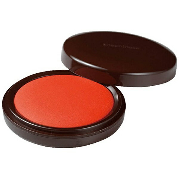 シヤチハタ｜Shachihata 速乾シャチハタ朱肉60号 MQN60[MQN60]