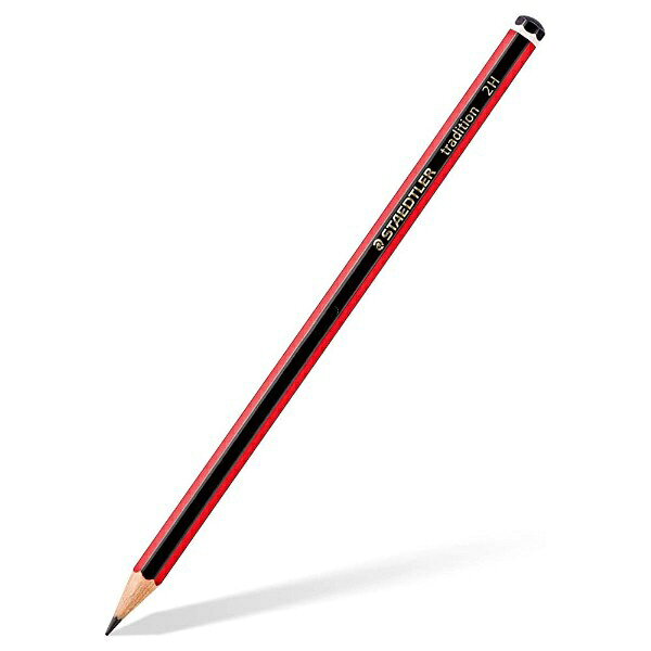 ステッドラー｜STAEDTLER トラディション 一般用鉛筆 110-2H [2H /1本]