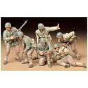 タミヤ|TAMIYA 1/35 ミリタリーミニチュアシリーズ No.192 アメリカ歩兵 攻撃セット