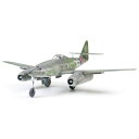 タミヤ｜TAMIYA 1/48 傑作機シリーズ No．87 メッサーシュミット Me262 A-1a