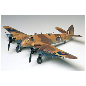 タミヤ|TAMIYA 1/48 傑作機シリーズ No.53 ブリストル・ボーファイターMk.VI