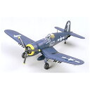 タミヤ｜TAMIYA 1/72 ウォーバードコレクション No．52 ヴオート F4U-1D コルセア