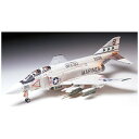 タミヤ｜TAMIYA 1/32 エアークラフトシリーズ No．8 マクダネル ダグラス F-4J ファントムII マリーン