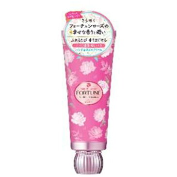 コーセーコスメポート　KOSE　COSMEPORT Rose of Heaven（ローズオブヘブン） フォーチュンRH モイスト ハンドクリーム（60g）〔ハンドクリーム〕