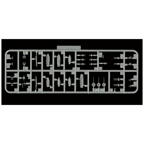 フジミ模型｜FUJIMI 1/700 グレードアップパーツシリーズ No．57 日本海軍武装パーツ対空火器セット