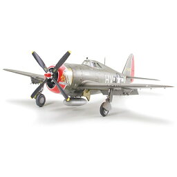 タミヤ｜TAMIYA 1/48 傑作機シリーズ No．86 リパブリック P-47D サンダーボルト “レイザーバック”