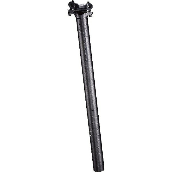 BBB｜ビービービー サイクルパーツ ピラー スカイスクレイパー 26.0×400 ブラック BSP-20 657345