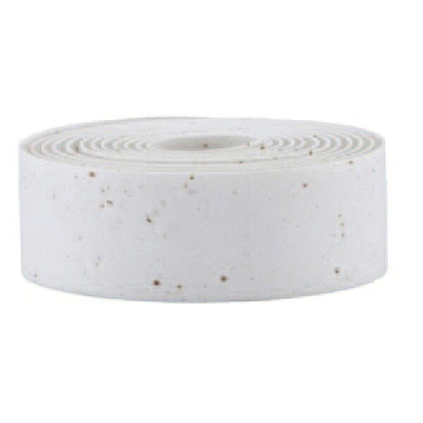 BBB｜ビービービー サイクルパーツ バーテープ レースリボン ホワイト/コルク BHT-0117 447325