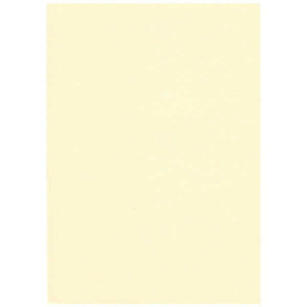 越前和紙ろまん ME-032 大礼紙 厚口 雅 クリーム 110g/m2 A4/15 0.23mm ME032