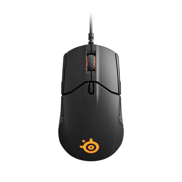 STEELSERIES 有線光学式ゲーミングマウス［USB］SteelSeries Sensei 310（6ボタン）　62432[62432]