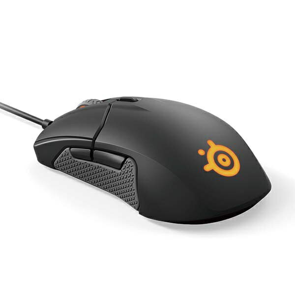 STEELSERIES 有線光学式ゲーミングマウス［USB］SteelSeries Sensei 310（6ボタン）　62432[62432]