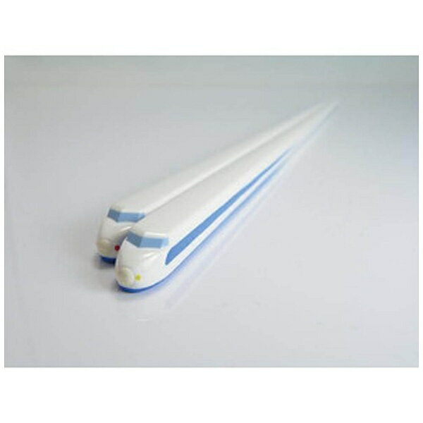 新幹線の形をしたお箸、その名も『ハシ鉄』！パッケージはそのまま飾って楽しめるジオラマ仕様。