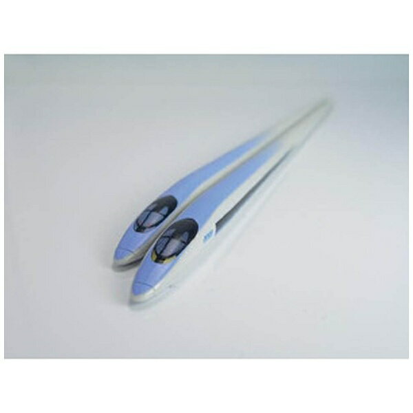 新幹線の形をしたお箸、その名も『ハシ鉄』！パッケージはそのまま飾って楽しめるジオラマ仕様。