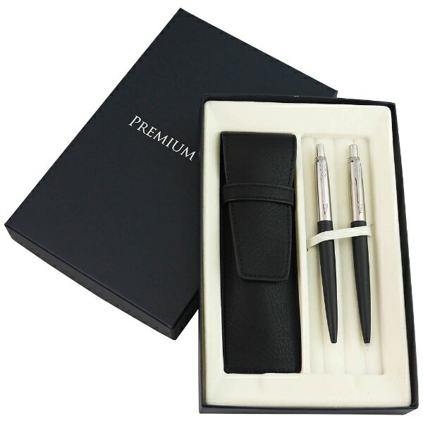 パーカー|Parker ジョッター ギフトBOXセット BP&SP ブラックCT PKCTBP&SP