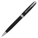 パーカー｜Parker ソネット ボールペン マットブラックCT(インク色：黒) 1950881