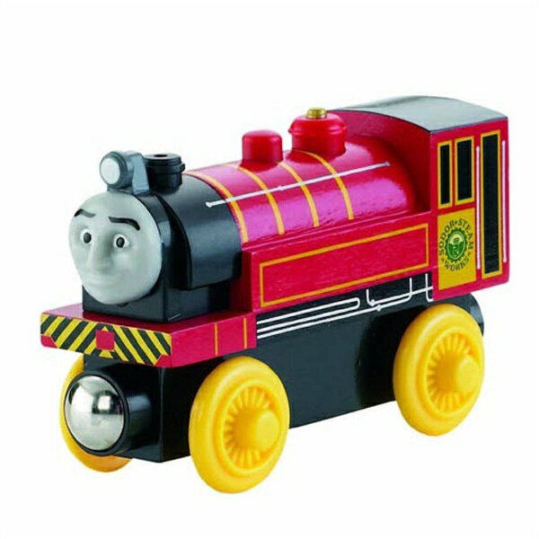 マテル｜Mattel きかんしゃトーマス 木製レールシリーズ ビクター